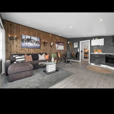 Out I Apartment Oppdal
