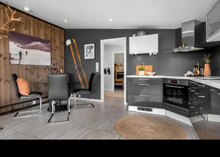 Out I Lägenhet Oppdal