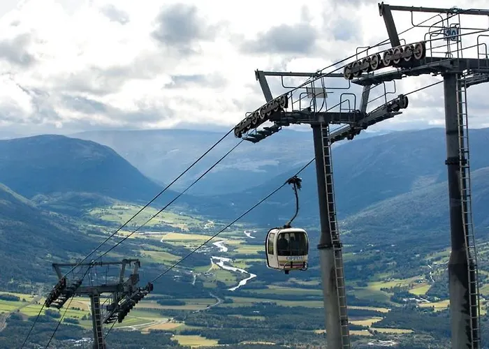 Lägenhet Out I Oppdal