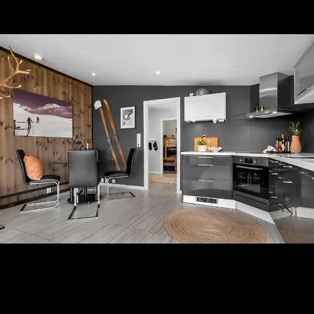 Out I Appartement Oppdal