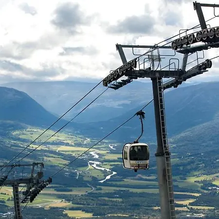 Lägenhet Out I Oppdal