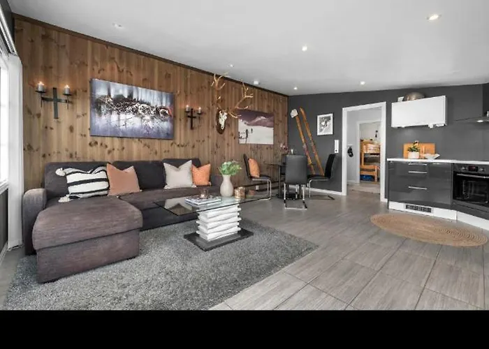 Out I Apartmán Oppdal